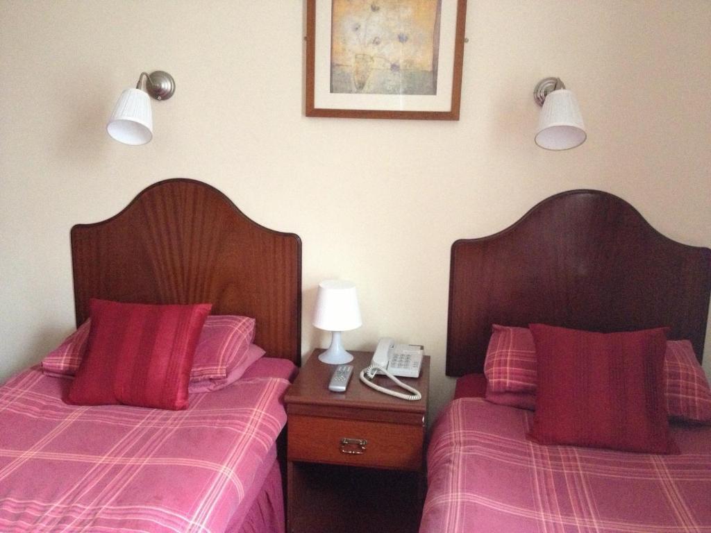 קרו The Waverley Hotel חדר תמונה