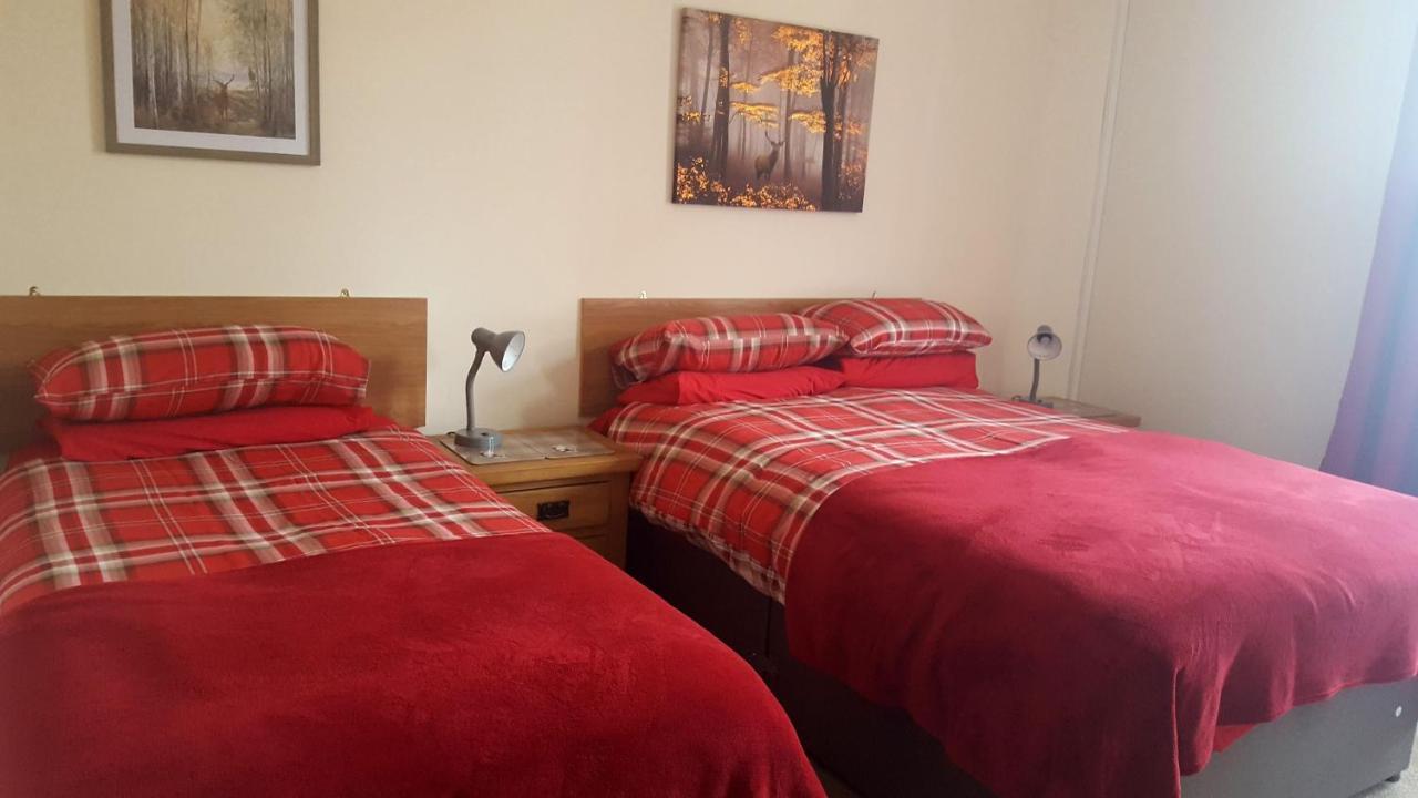 קרו The Waverley Hotel מראה חיצוני תמונה